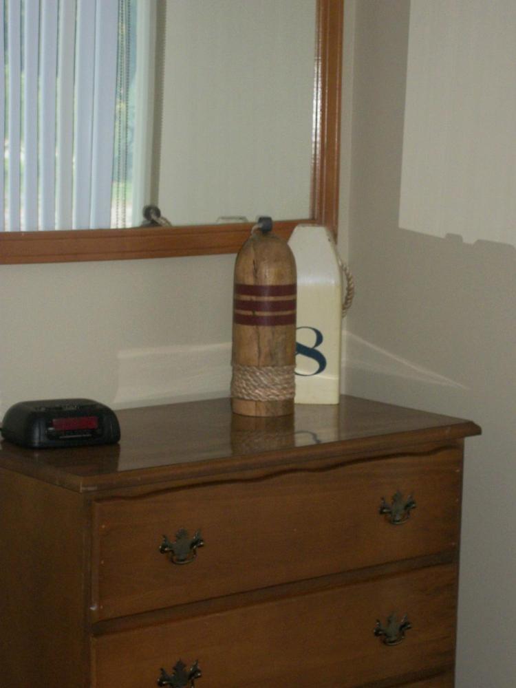 Two-Bedroom Bungalow interior